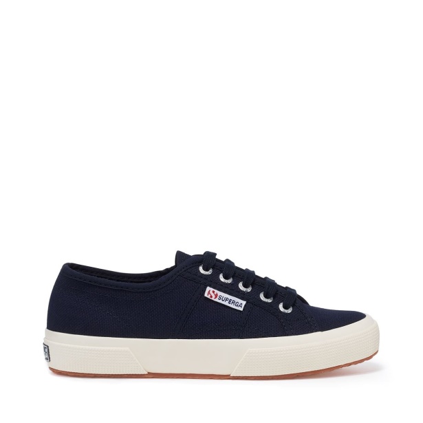CA Superga 2750 Cotu Classic Sneakers - Navy Off White