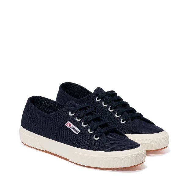 CA Superga 2750 Cotu Classic Sneakers - Navy Off White