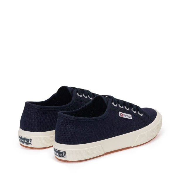 CA Superga 2750 Cotu Classic Sneakers - Navy Off White