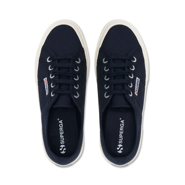 CA Superga 2750 Cotu Classic Sneakers - Navy Off White