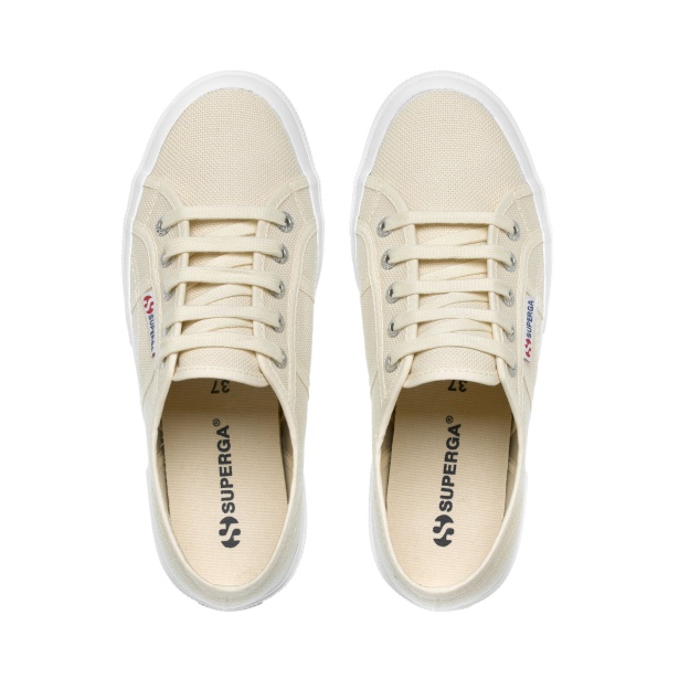 CA Superga 2750 Cotu Classic Sneakers - Gesso