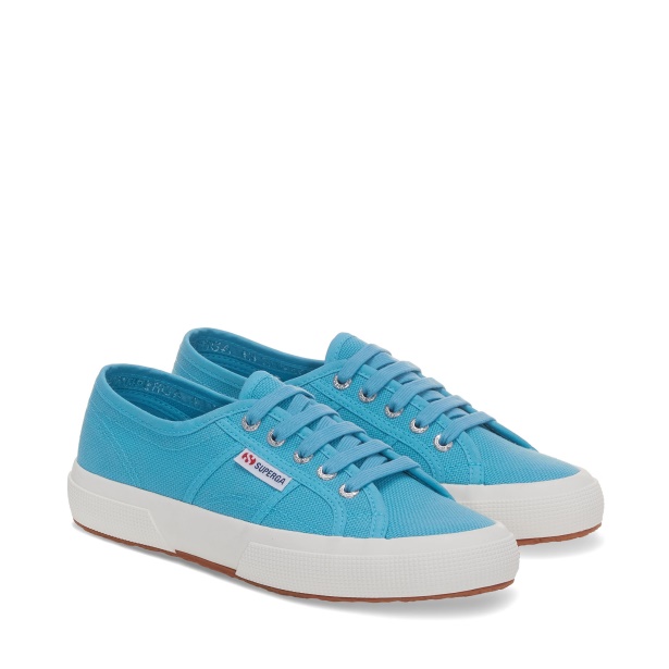 CA Superga 2750 Cotu Classic Sneakers - Light Blue
