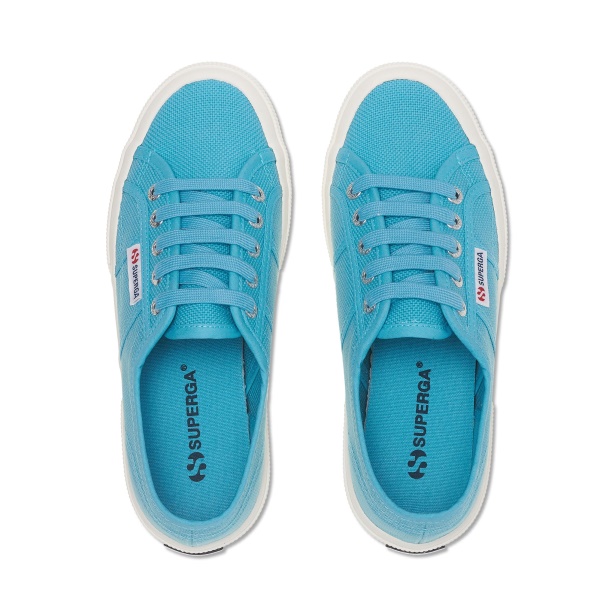 CA Superga 2750 Cotu Classic Sneakers - Light Blue