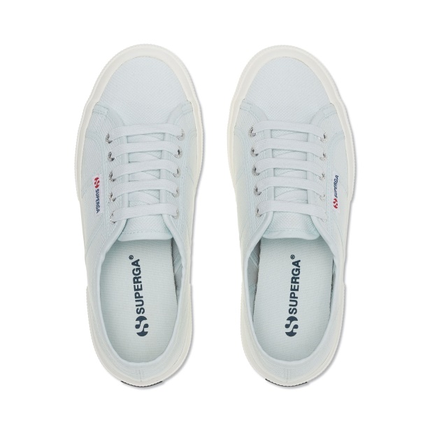 CA Superga 2750 Cotu Classic Sneakers - Azure Ice