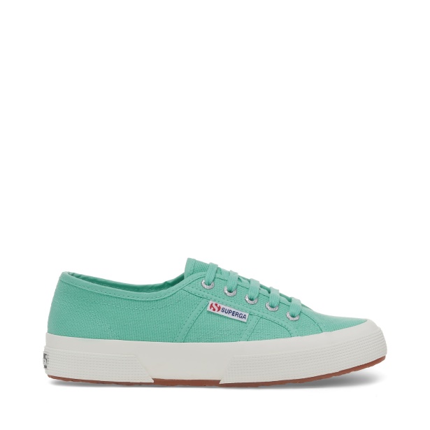 CA Superga 2750 Cotu Classic Sneakers - Green Water