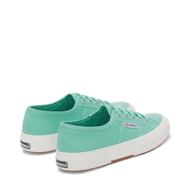 CA Superga 2750 Cotu Classic Sneakers - Green Water