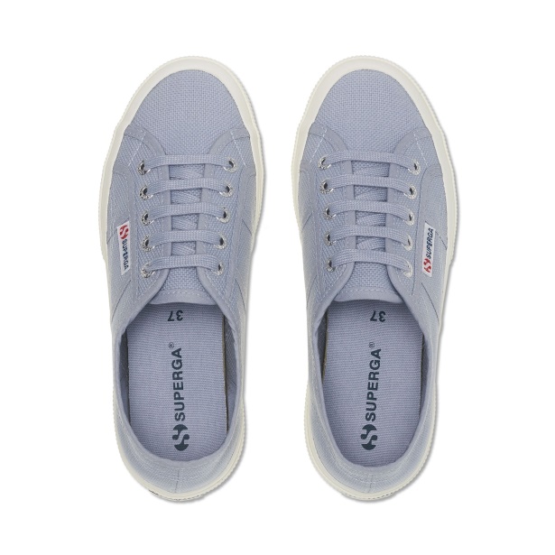 CA Superga 2750 Cotu Classic Sneakers - Blue Light Grey