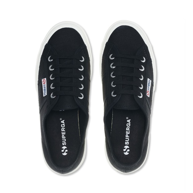 CA Superga 2750 Cotu Classic Sneakers - Black