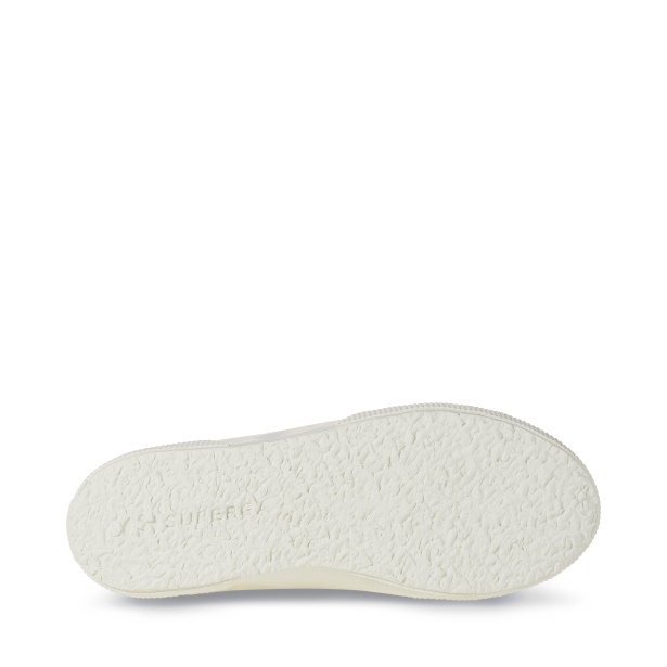 CA Superga 2750 Floral Print Sneakers - White