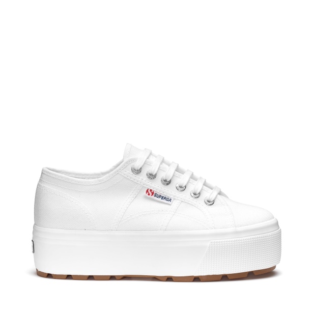 CA Superga 2790 Tank Sneakers - White