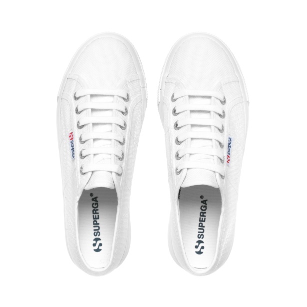 CA Superga 2790 Tank Sneakers - White