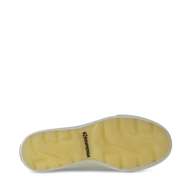 CA Superga 2790 Tank Sneakers - Eggshell