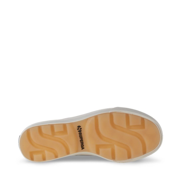 CA Superga 2790 Tank Sneakers - Green Safari