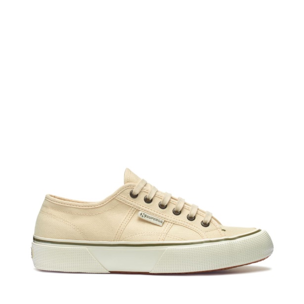 CA Superga 2490 Bold Sneakers - Eggshell