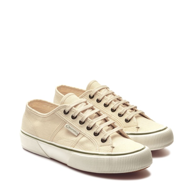 CA Superga 2490 Bold Sneakers - Eggshell