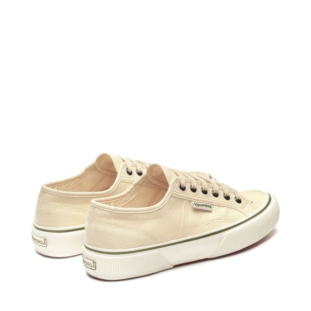 CA Superga 2490 Bold Sneakers - Eggshell