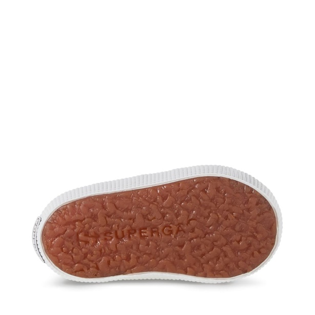 CA Superga 2750 Baby Easylite Straps Sneakers - White