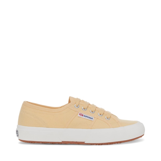 CA Superga 2750 - Cotu Classic Yellow Lt