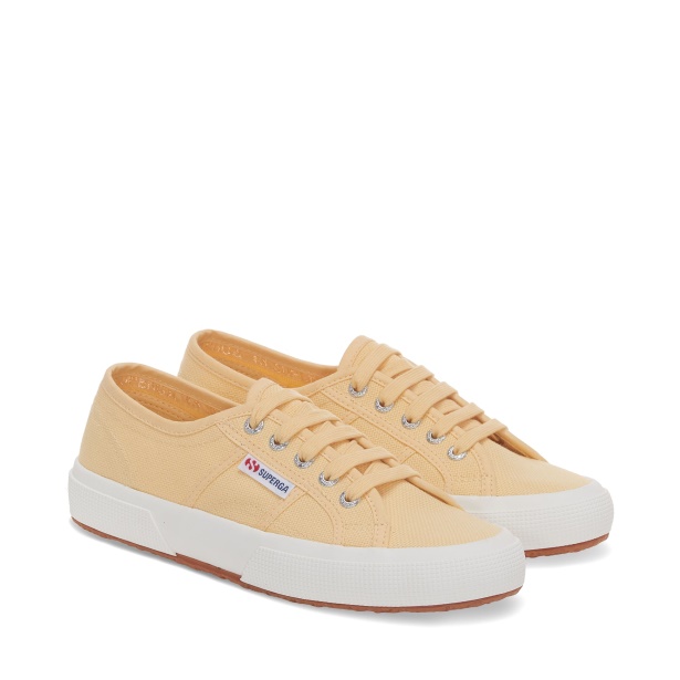 CA Superga 2750 - Cotu Classic Yellow Lt