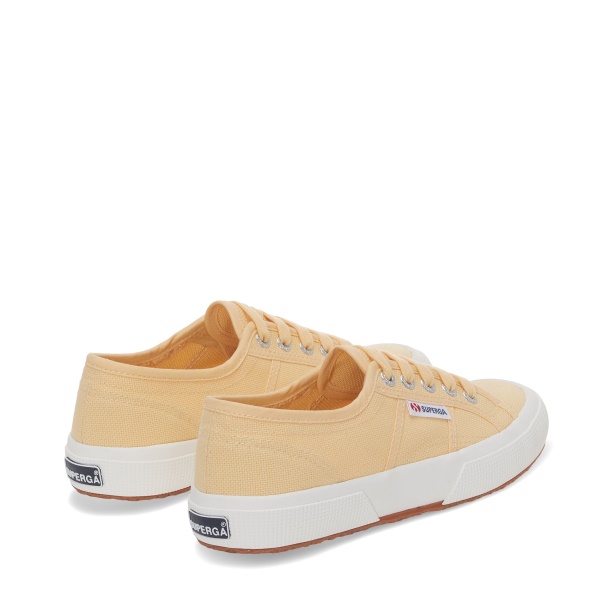 CA Superga 2750 - Cotu Classic Yellow Lt