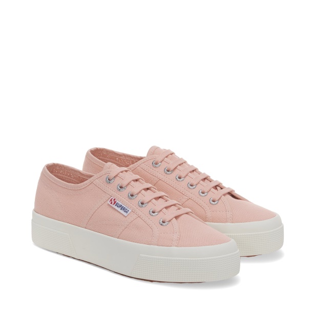 CA Superga 2740 Platform Pink Blush