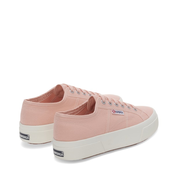 CA Superga 2740 Platform Pink Blush