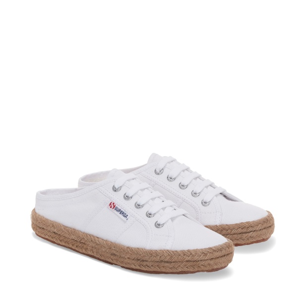 CA Superga 2402 Rope White