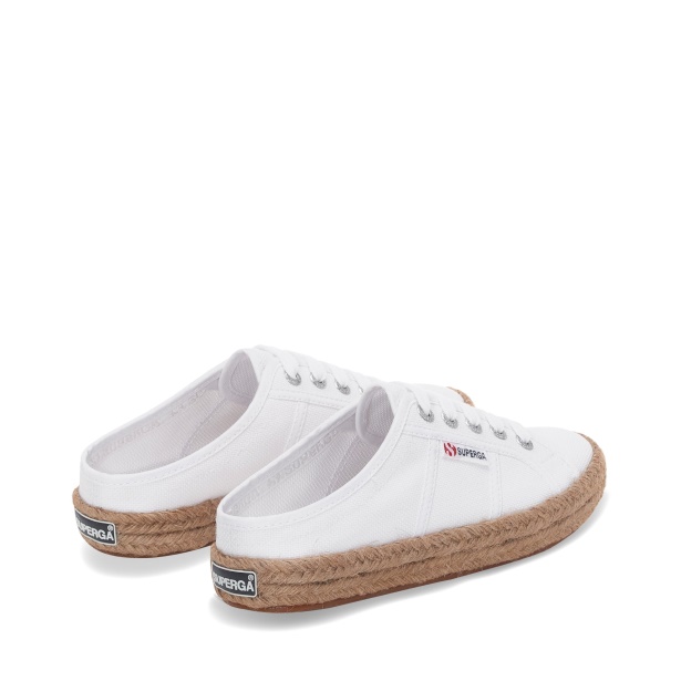 CA Superga 2402 Rope White