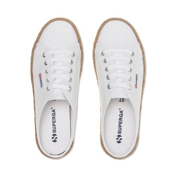 CA Superga 2402 Rope White