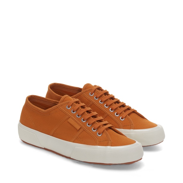 CA Superga 2706 Og Brown Dk Ocra