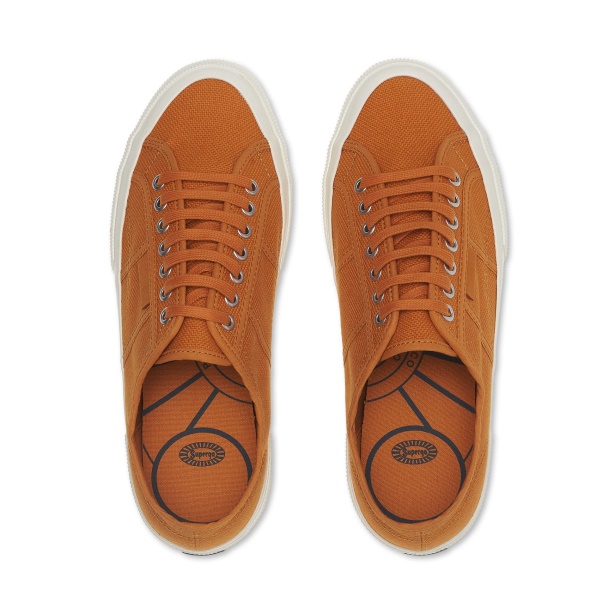 CA Superga 2706 Og Brown Dk Ocra