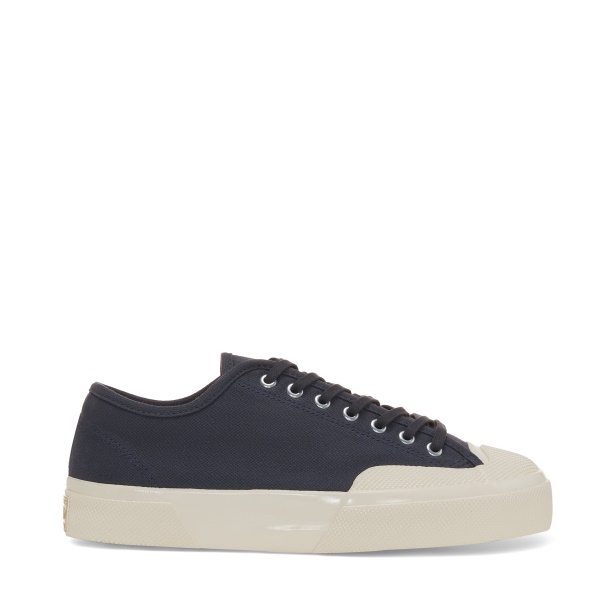 CA Superga 2432 Workwear Antracite-Off White
