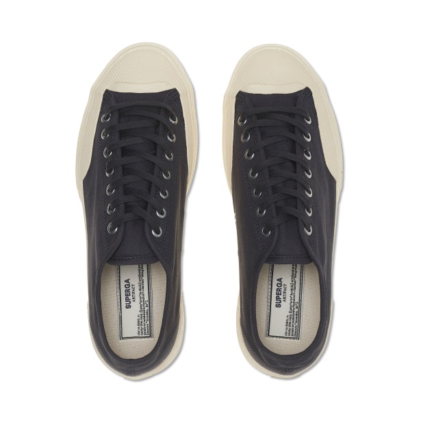 CA Superga 2432 Workwear Antracite-Off White