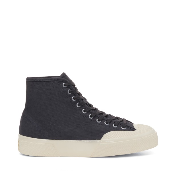CA Superga 2433 Workwear Antracite-Off White