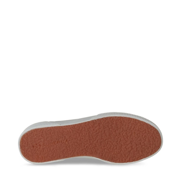 CA Superga 3041 Revolley Colorblock Platf Pink Ish-White
