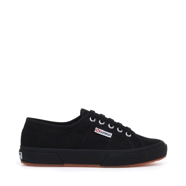CA Superga 2750 - Cotu Classic Full Black-Black