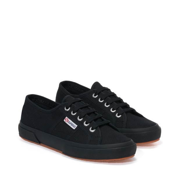 CA Superga 2750 - Cotu Classic Full Black-Black