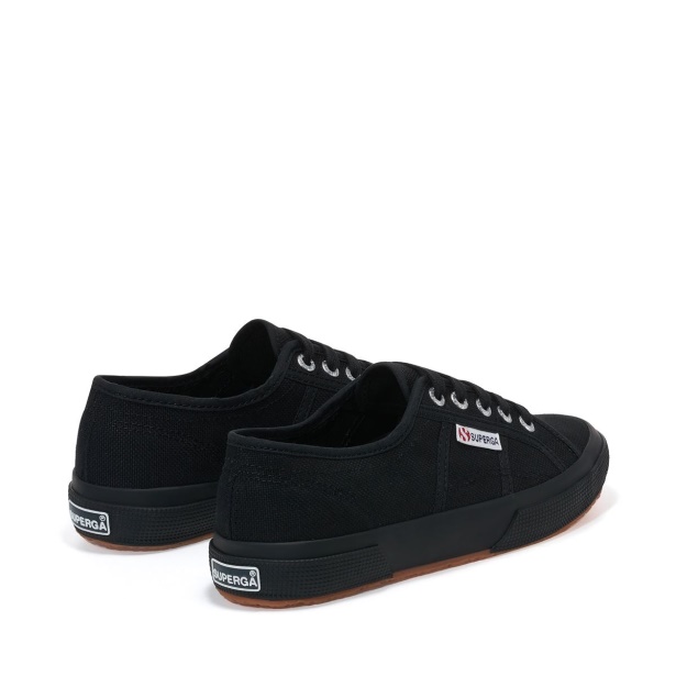 CA Superga 2750 - Cotu Classic Full Black-Black