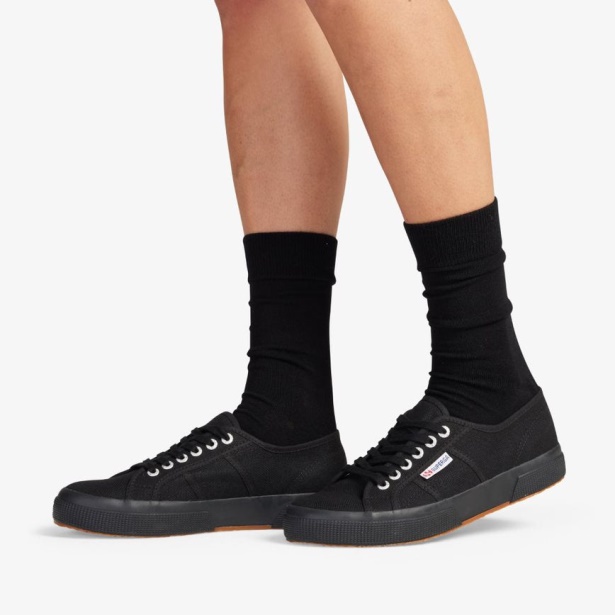 CA Superga 2750 - Cotu Classic Full Black-Black