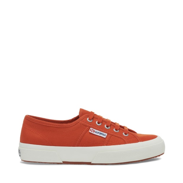 CA Superga 2750 - Cotu Classic Red Creta