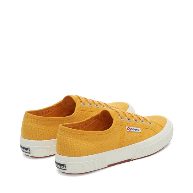 CA Superga 2750 - Cotu Classic Yellow Bright