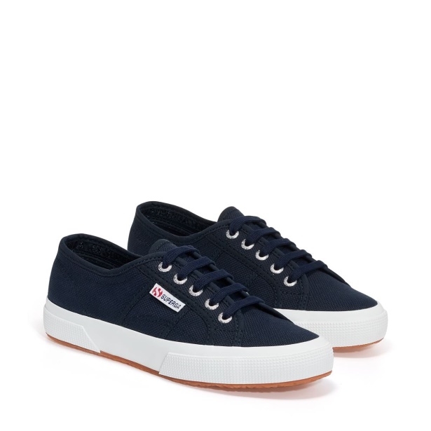 CA Superga 2750 - Cotu Classic Navy-White-Blue