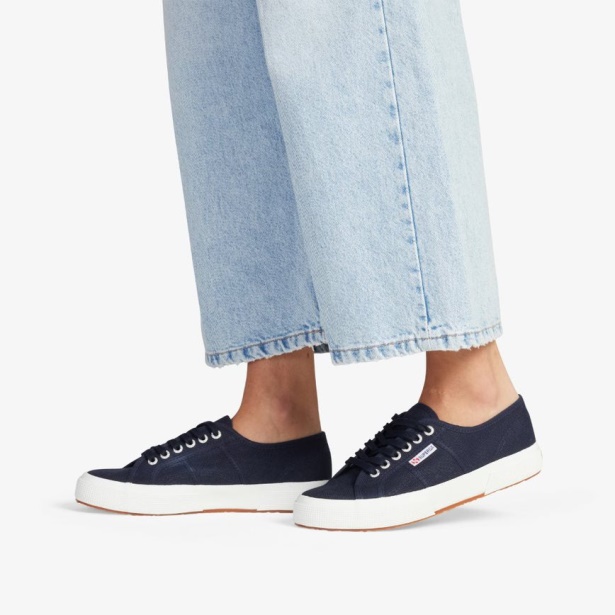 CA Superga 2750 - Cotu Classic Navy-White-Blue