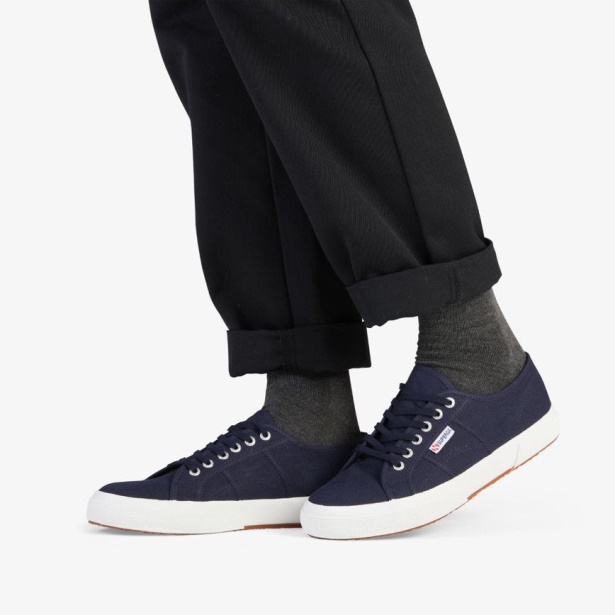 CA Superga 2750 - Cotu Classic Navy-White-Blue