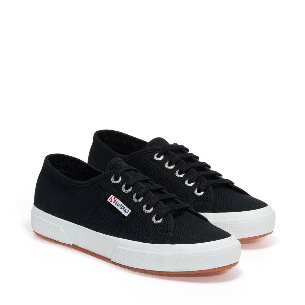 CA Superga 2750 - Cotu Classic Black