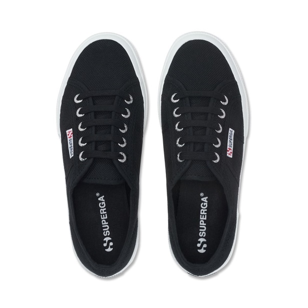 CA Superga 2750 - Cotu Classic Black