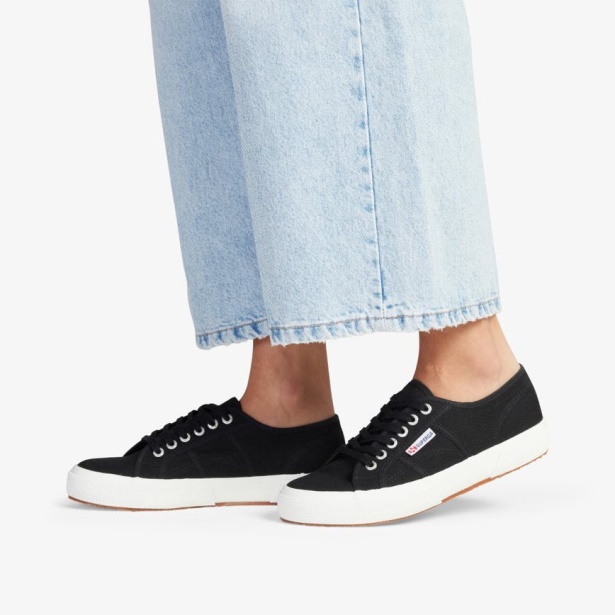 CA Superga 2750 - Cotu Classic Black
