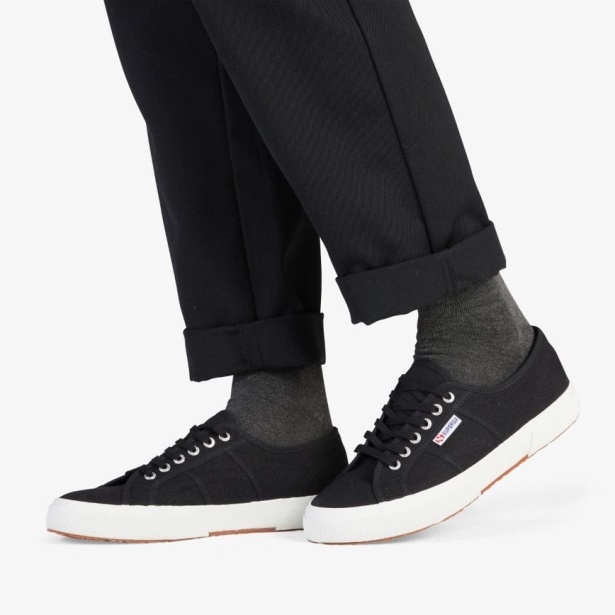 CA Superga 2750 - Cotu Classic Black