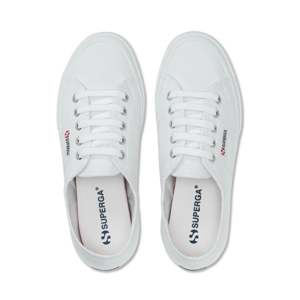 CA Superga 2750 - Cotu Classic White
