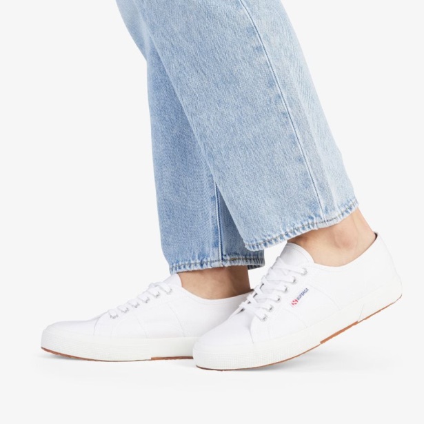 CA Superga 2750 - Cotu Classic White
